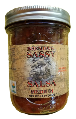 Brenda's Sassy Salsa